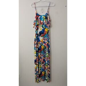 Rachel Pally Goldee maxi dress size large